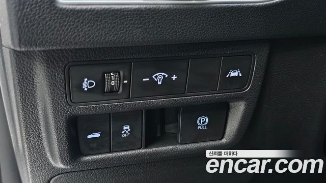Hyundai Sonata 2020 — photo 27