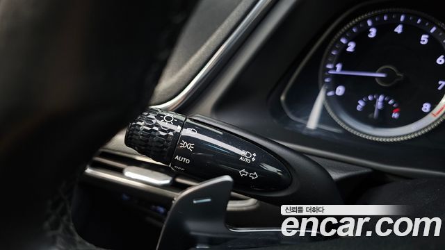 Hyundai Sonata 2020 — photo 29