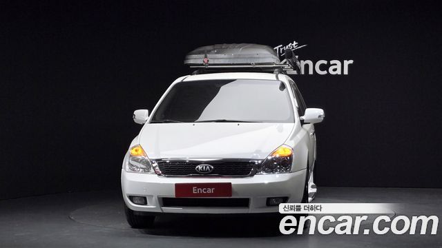 Kia Canival 2014 — photo 3