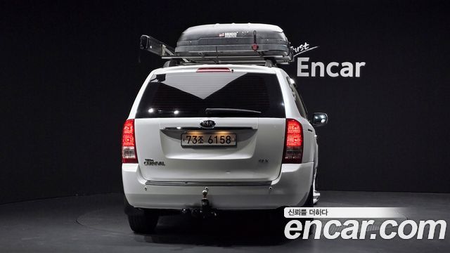 Kia Canival 2014 — photo 4