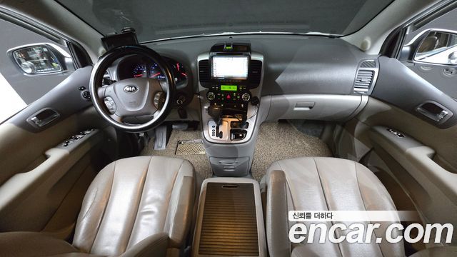 Kia Canival 2014 — photo 7