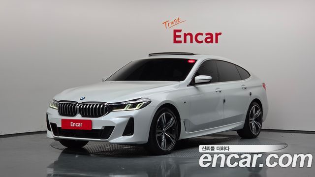 BMW Gran Turismo 2022 — photo 1