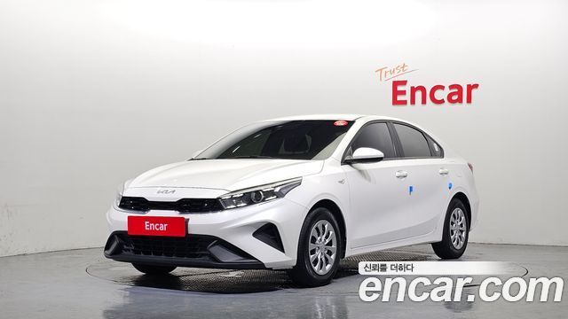 Kia K3 2022 — photo 1