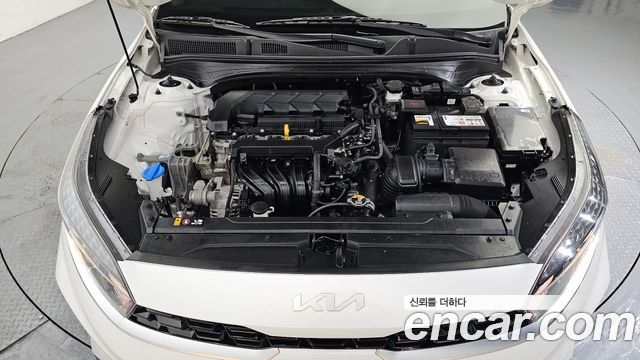 Kia K3 2022 — photo 6