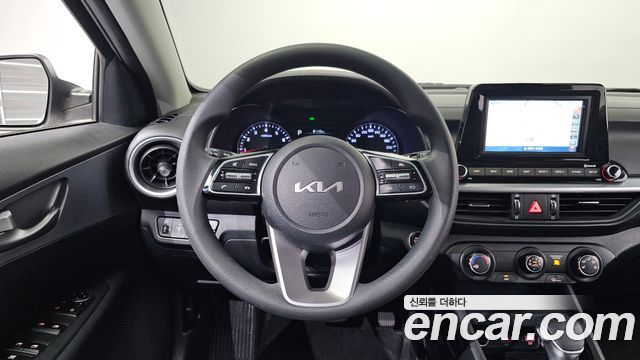 Kia K3 2022 — photo 21