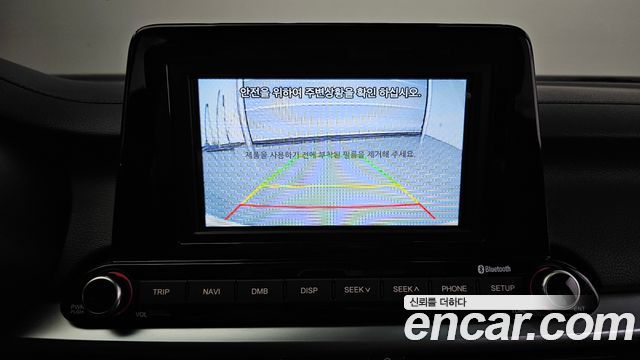 Kia K3 2022 — photo 22