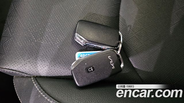 Kia K3 2022 — photo 26