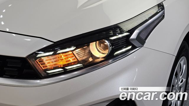 Kia K3 2022 — photo 8