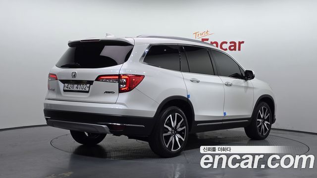 Honda Pilot 2019 — photo 2