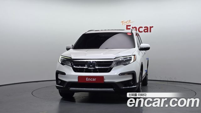 Honda Pilot 2019 — photo 3