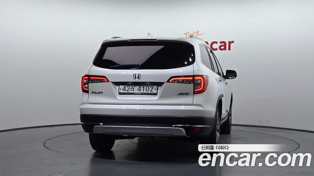 Honda Pilot 2019 — photo 4