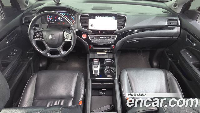 Honda Pilot 2019 — photo 10