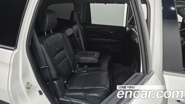 Honda Pilot 2019 — photo 17