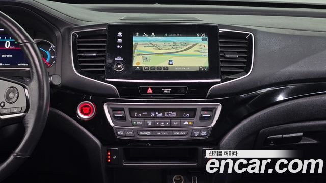 Honda Pilot 2019 — photo 20