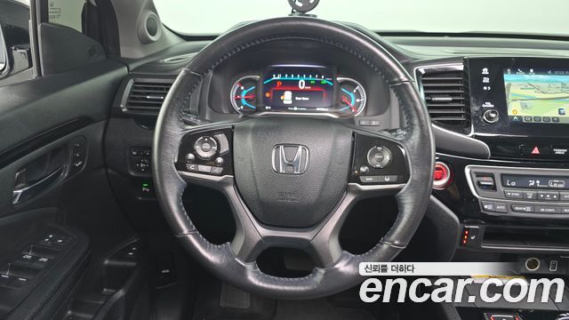 Honda Pilot 2019 — photo 22