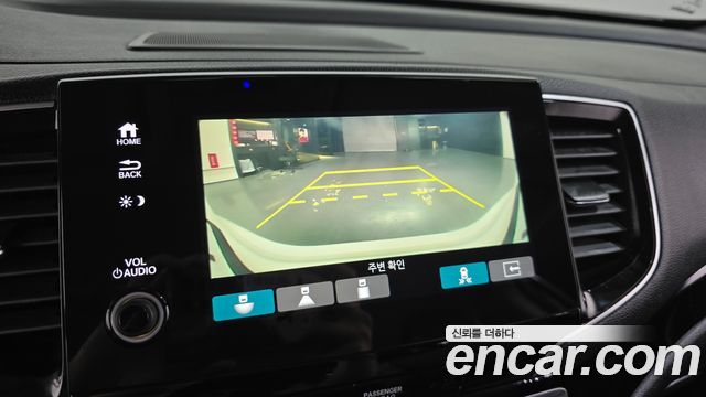 Honda Pilot 2019 — photo 23