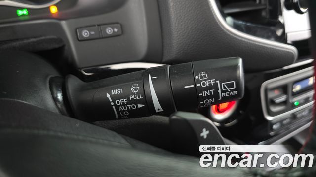 Honda Pilot 2019 — photo 32