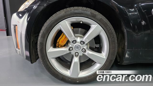 Nissan 350Z 2006 — photo 5