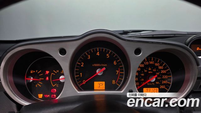 Nissan 350Z 2006 — photo 8