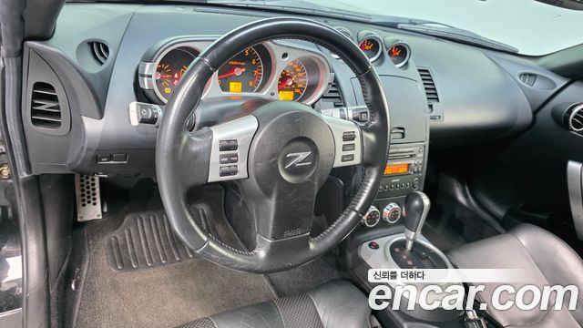 Nissan 350Z 2006 — photo 12