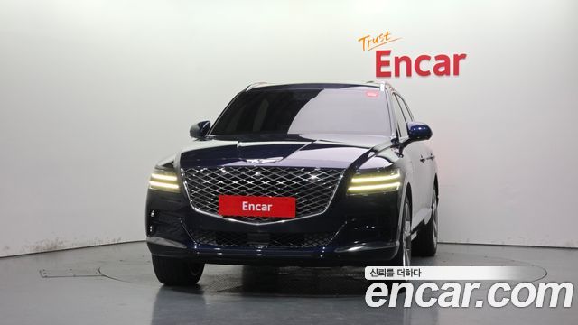 Genesis GV80 2020 — photo 3