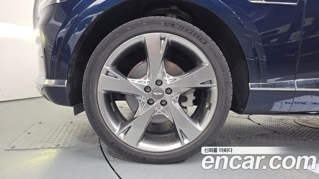 Genesis GV80 2020 — photo 5