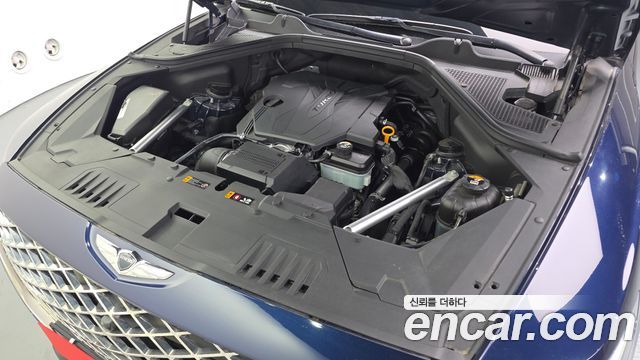 Genesis GV80 2020 — photo 6