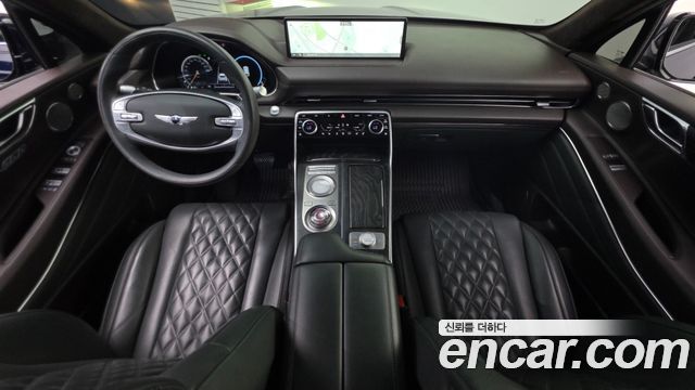 Genesis GV80 2020 — photo 7