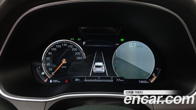 Genesis GV80 2020 — photo 8