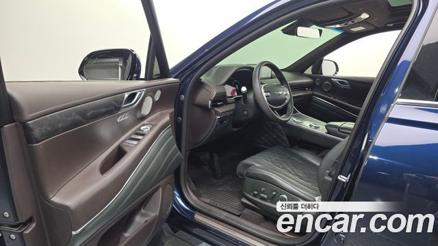 Genesis GV80 2020 — photo 10