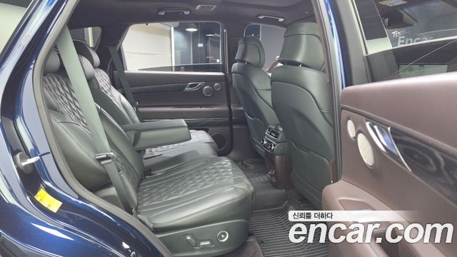 Genesis GV80 2020 — photo 12