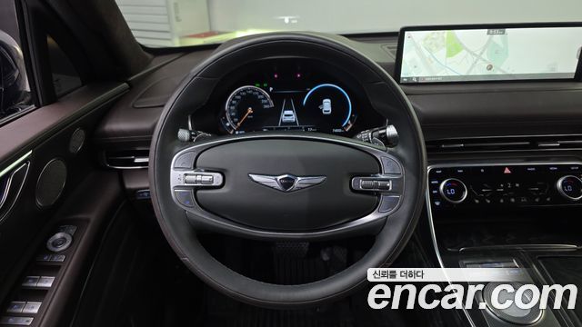 Genesis GV80 2020 — photo 13