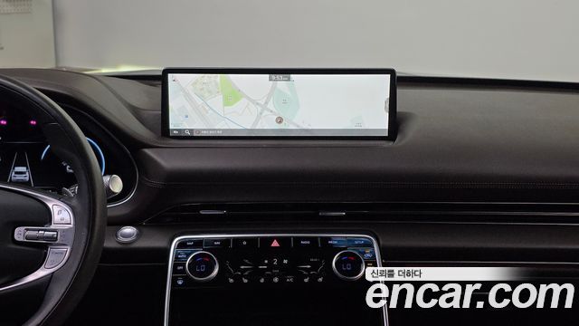 Genesis GV80 2020 — photo 14