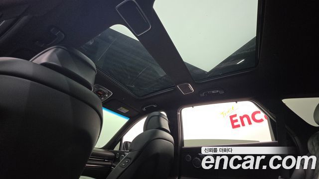 Genesis GV80 2020 — photo 18