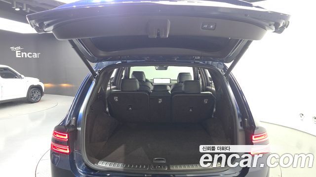 Genesis GV80 2020 — photo 20