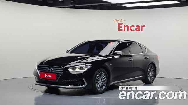 Hyundai Grandeur 2019 — photo 1