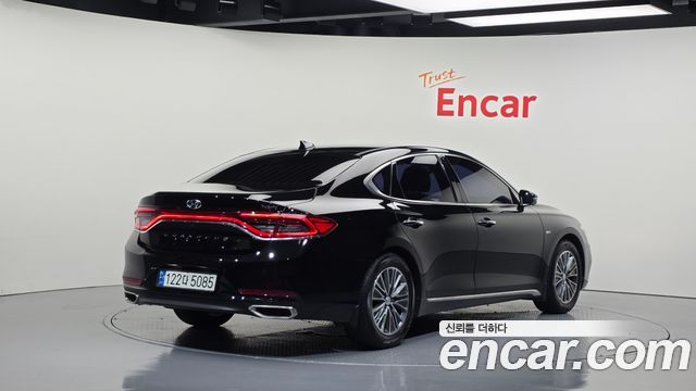 Hyundai Grandeur 2019 — photo 2
