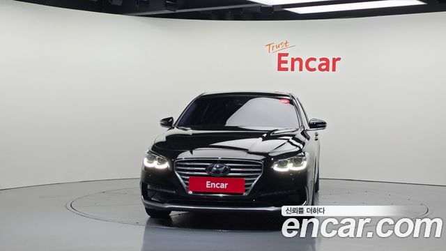 Hyundai Grandeur 2019 — photo 3