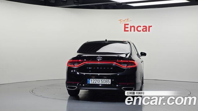 Hyundai Grandeur 2019 — photo 4