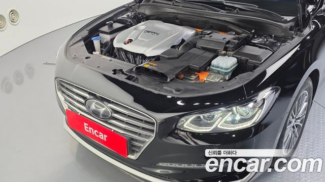 Hyundai Grandeur 2019 — photo 6