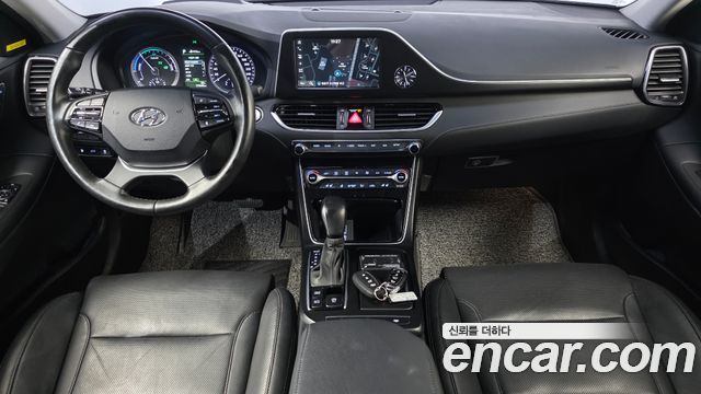 Hyundai Grandeur 2019 — photo 10
