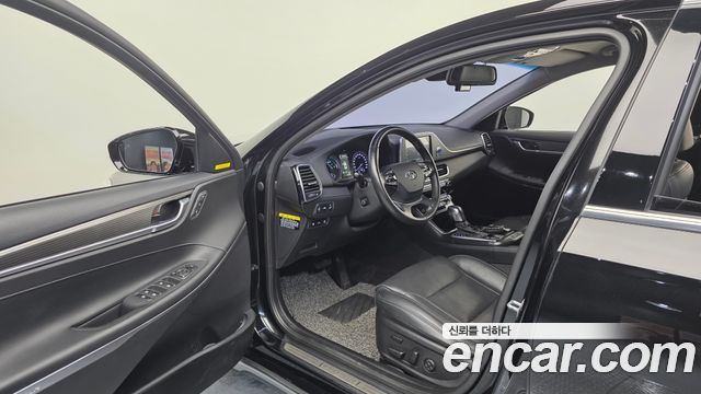 Hyundai Grandeur 2019 — photo 13