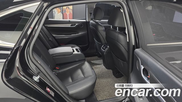 Hyundai Grandeur 2019 — photo 17