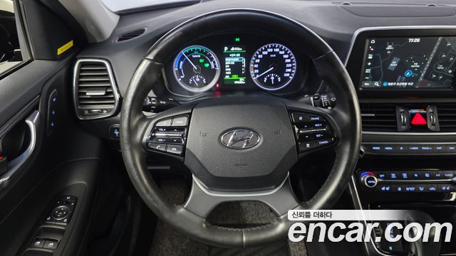 Hyundai Grandeur 2019 — photo 20