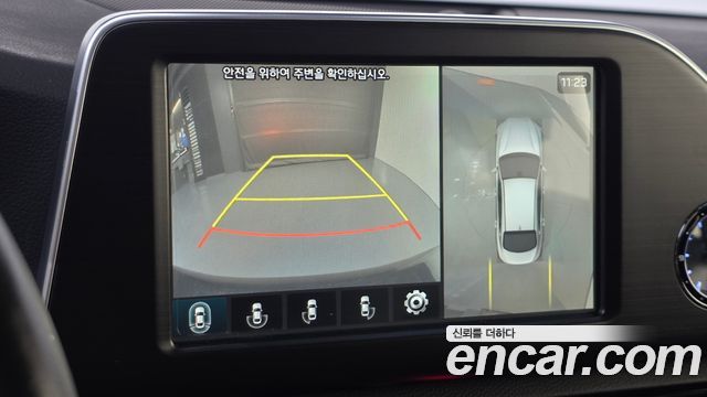 Hyundai Grandeur 2019 — photo 21