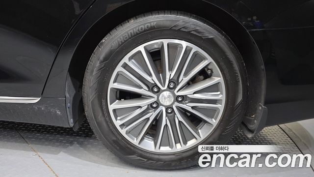 Hyundai Grandeur 2019 — photo 7