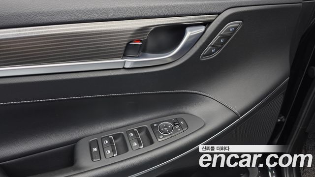 Hyundai Grandeur 2019 — photo 27