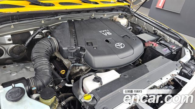 Toyota FJ Cruiser 2007 — photo 6