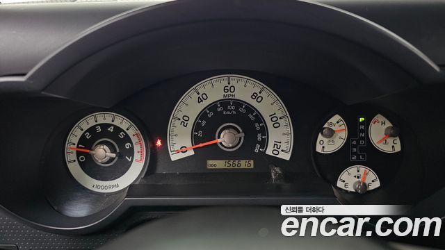 Toyota FJ Cruiser 2007 — photo 8