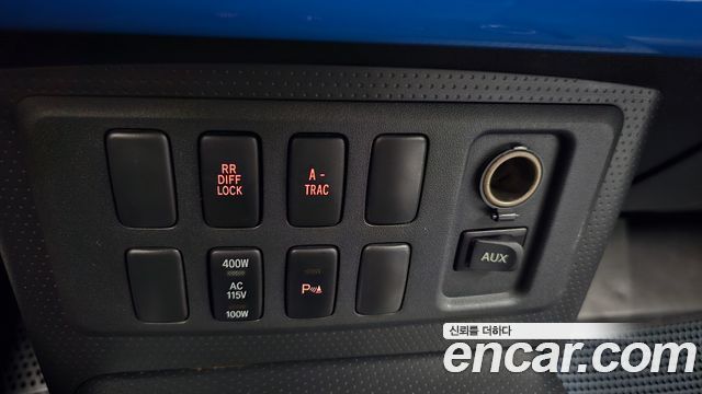 Toyota FJ Cruiser 2007 — photo 14